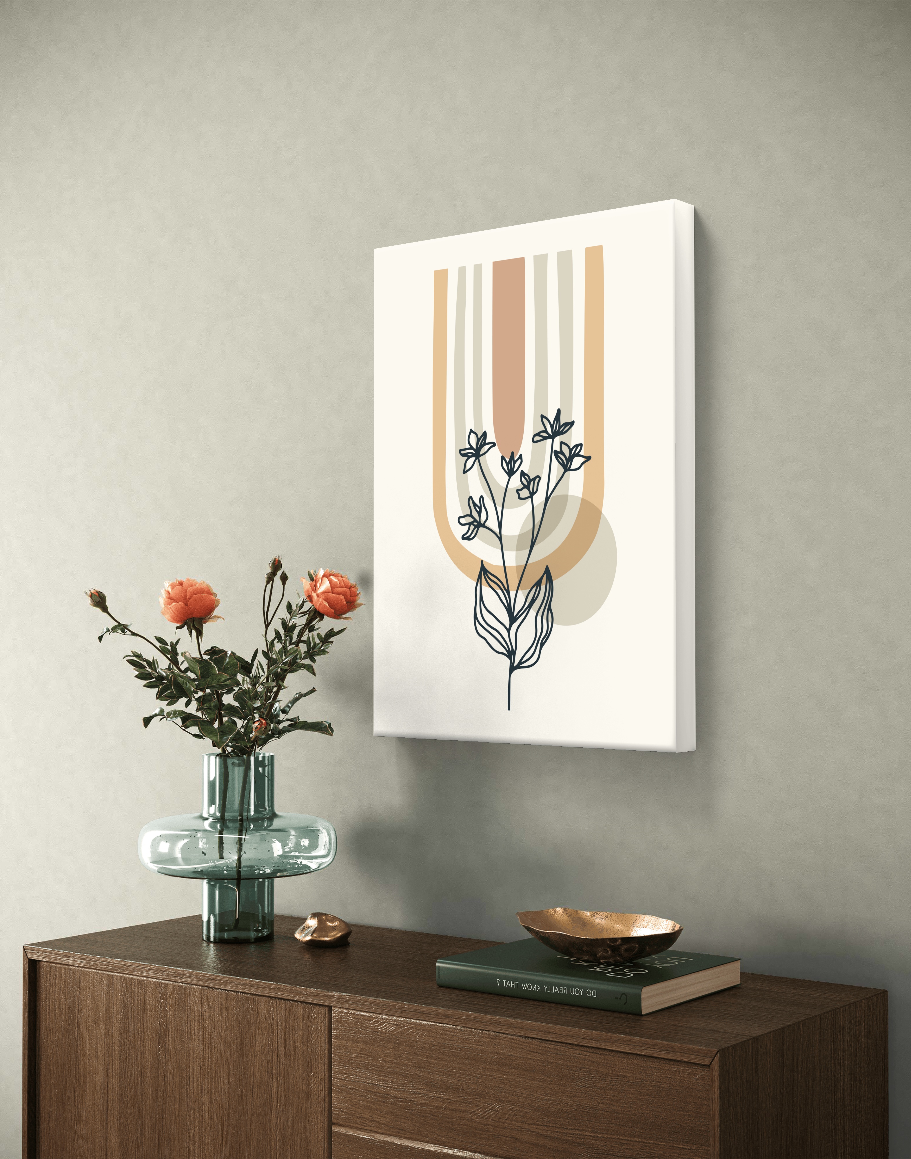 Gallery Wrap